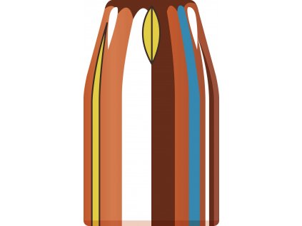 Střela Hornady, .309", 90GR, XTP