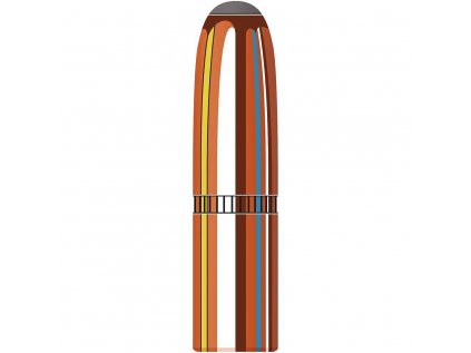 Střela Hornady, Interlock, .30"/.308", 220GR, RN