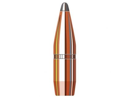 Střela Hornady, Interlock, 7,62mm/.308", 180GR, SP BT