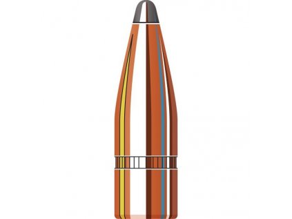 Střela Hornady, Interlock, 30 Cal./ .308", 165GR, SP