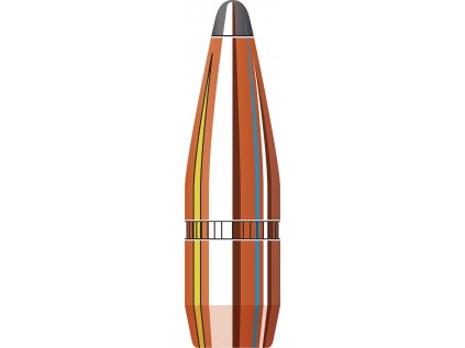 Střela Hornady, Interlock, 30 Cal./ .308", 150GR, BTSP