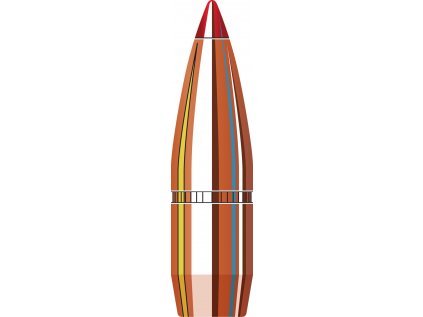 Střela Hornady, Super Shok Tipped, 30 Cal./ .308, 150GR, SST