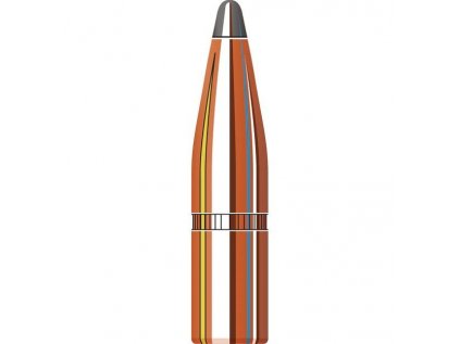 Střela Hornady, Interlock, 7mm Cal./ .284", 154GR, SP