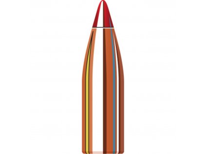 Střela Hornady, Varmint, Cal.:.22/ .224", 55GR, V - MAX, balení 250ks