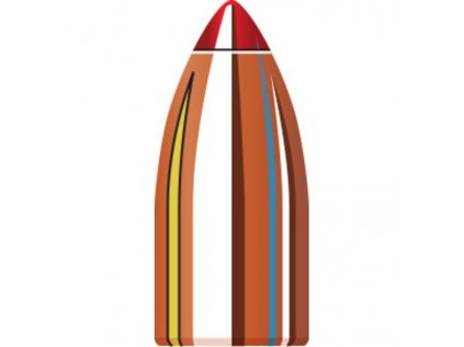 Střela Hornady, V - MAX, 22 Cal./ .224, 35GR, V - MAX