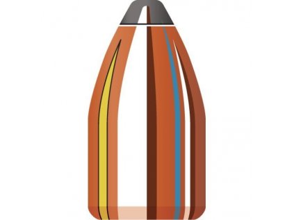 Střela Hornady, Interlock, .45"/ .452", 245GR, SP Interlock (.450 Bushmaster)