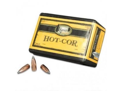 Střela Speer, Hot-Core, .323"/8mm, 150GR (9,7g), Soft Pooint