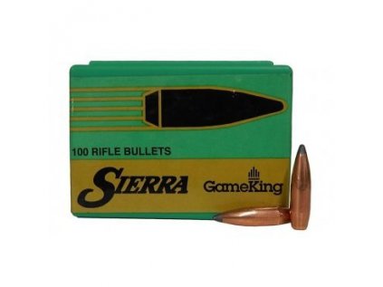 Střela Sierra, Rifle Game King, .308/ 7,82mm Dia, 150GR, Game King SPT