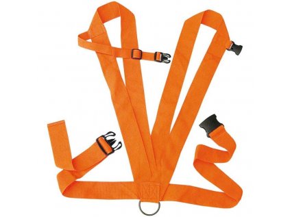 Postroj Allen, pro manipulaci s ulovenou zvěří