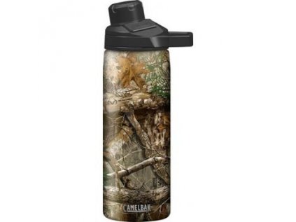 Termoska Camelbak, Chute Mag, nerezová, objem 0,6l v barvě Real Tree Edge