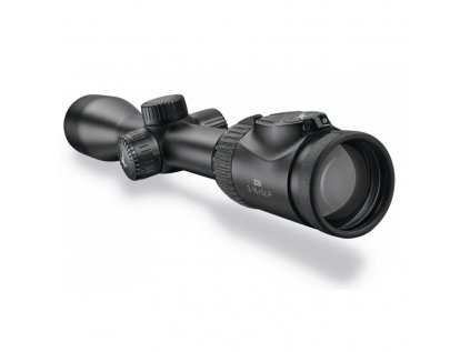 Puškohled Swarovski, Z8i, 2-16x50 P SR, osvětlená osnova 4A-I, tubus 30mm, šína
