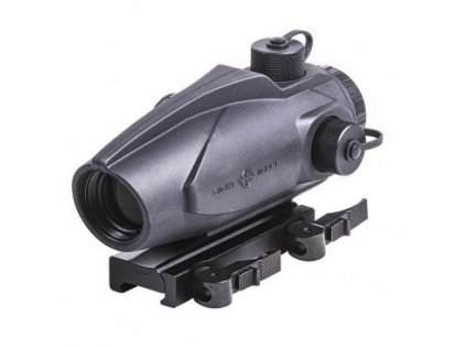Zaměřovač Sightmark, Wolfhound 3x24mm, osnova HS-223, s QD montáží, černý