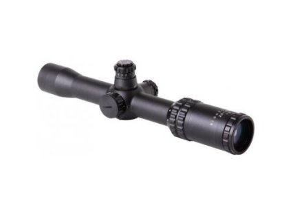 Puškohled Sightmark, Triple Duty, 2,5-10x32mm, osvětlená osnova CDX, tubus 30mm