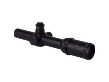 Puškohled Sightmark, Triple Duty MSR-15, 1-6x24mm, osvětlená osnova CDX, tubus 30mm