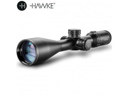 Puškohled Hawke, Frontier 30, 4-24x50 SF IR, osv. osnova MilPro 20x, tubus 30mm