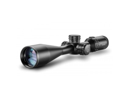Puškohled Hawke, Frontier, 5-25x50 SF, osvětlená osnova Mil Pro 20x, tubus 1"/ 25,4mm