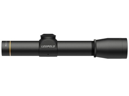 Puškohled Leupold, FX-II UltraLight, 2,5x20mm, tubus 1" (25,4mm) osnova WideDuplex, matný