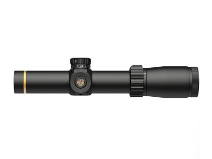 Puškohled Leupold, VX-Freedom AR, 1,5-4x20, osnova osvětlený MIL-Ring, 30mm tubus, černý