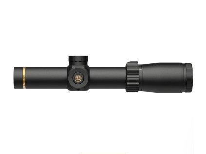 Puškohled Leupold, VX-Freedom, 1,5-4x20mm, osvětlený FireDot MOA-Ring, tubus 30mm, černý