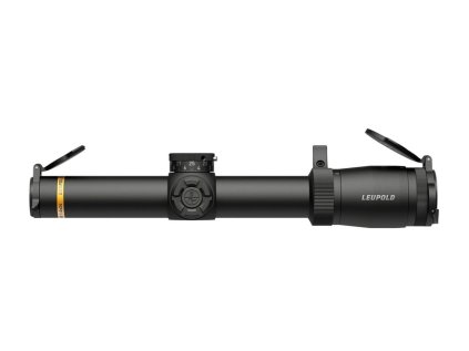 Puškohled Leupold, VX-6HD, 1-6x24mm, CDS-ZL2, osvětlená osnova FireDot Duplex, černý