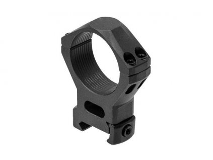 Kroužky UTG, Precision Steel, 34mmm, vysoké, ocelové, Picatinny/ Weaver