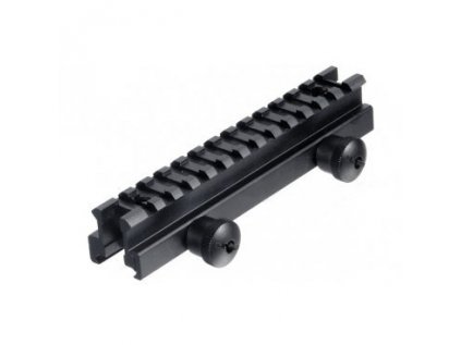 Modul pro zvýšení základny UTG, pro základny typu Weaver/Picatinny, zvýšení 21mm