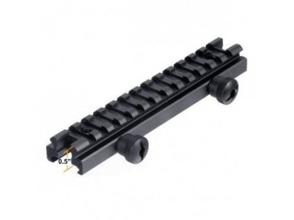 Modul pro zvýšení základny UTG, pro základny typu Weaver/Picatinny, zvýšení 13mm