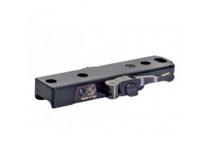 Základna mont. Contessa, rychloupínací, pro Weaver/Picatinny, ocelová, černá