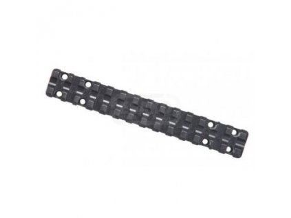 Základna mont. Contessa, pro Browning X-Bolt L, pevná, pro Weaver/Picatinny, ocelová, čern