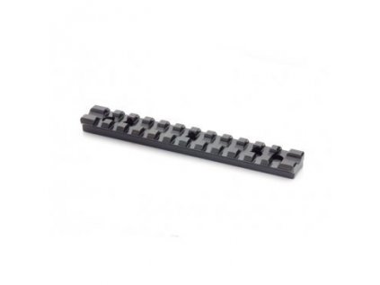 Základna montáže Contessa, pro Browning BAR, pevná, pro Weaver/Picatinny, ocelová, černá