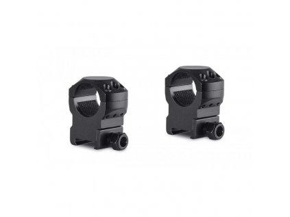 Kroužky Hawke, Tactical, 25, 4mm/ 1", Weaver, vysoké