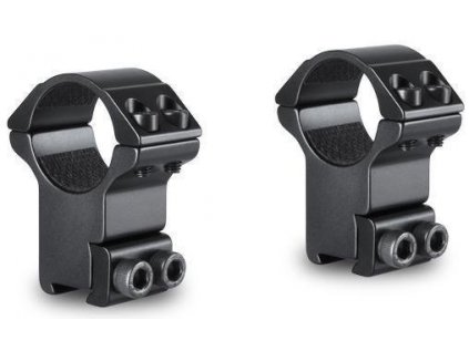 Montáž Hawke, Match Mount, kroužky 1" (25,4mm), pro základnu 9-11mm, vysoké