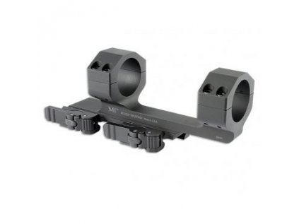 Montáž Midwest Industries, pro pušky typu MSR-15, Off Set 1,5", rychloupínací, 30mm