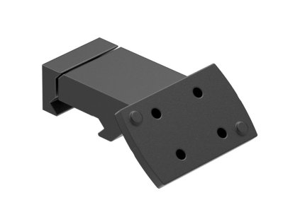 Úhlová montáž Leupold, pro DeltaPoint PRO, sklon 45°, na Weaver/Picatinny, černá