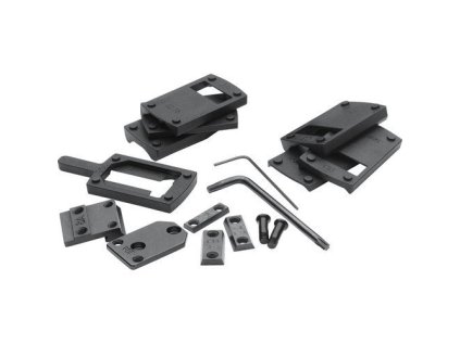 Sada montáží Leupold, Deltapoint PRO, černé