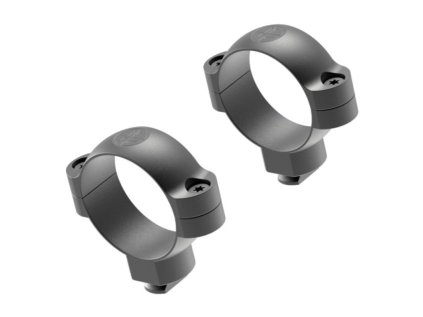 Kroužky Leupold, DD (Dual Dovetail), 34mm, extra vysoké, černé, matné