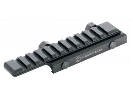 Montáž Leupold, Mark 2 Integral Rail Mount, zvýšená, černá, matná
