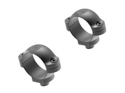 Montáž Leupold, koružky QR (Quick release), pro tubu s1" (25,4mm), nízké, matné