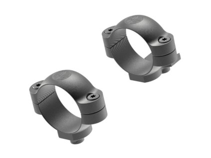 Kroužky Leupold, Quick Release (rychloupínací), 30mm, střední, odsazené, matné