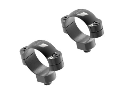 Kroužky Leupold, QR (Quick Release), rychloupínací, 30mm, lesklé