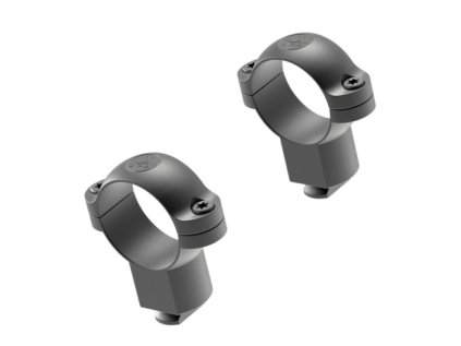 Kroužky Leupold, Dual Dovetail, 1" (25,4mm), vysoké, matné