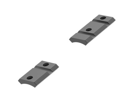 Základna montáže Leupold, QRW, Rem 700, dvoudílná, matná