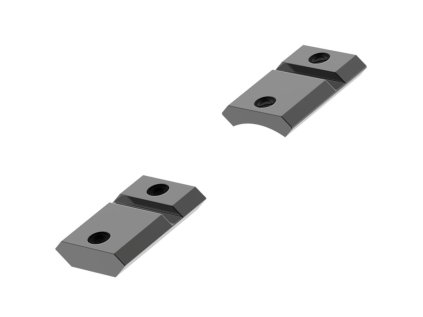 Základna montáže Leupold, QRW, pro pušky Savage 110, 2 dílná, lesklá