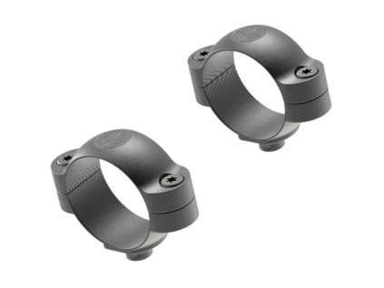 Kroužky Leupold, QR (rychloupínací), 30mm, nízké, matné