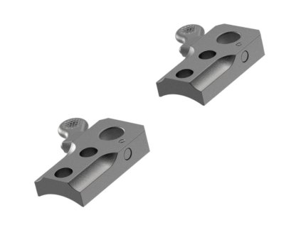 Základna montáže Leupold, QR (Quick Release), rychloupínací, pro Brow. BAR, 2 dílná, matná