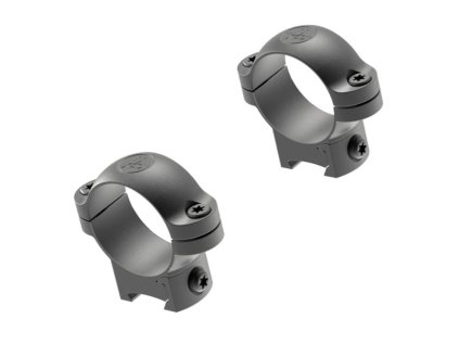 Kroužky Leupold, RM Rimfire 13mm, 1"/ 25,4mm, nízké, ocelové