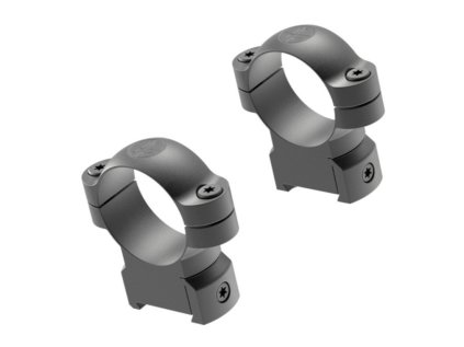 Montáž Leupold, Ring Mount, pro pušky CZ 550/557, 30mm, vysoká, černá