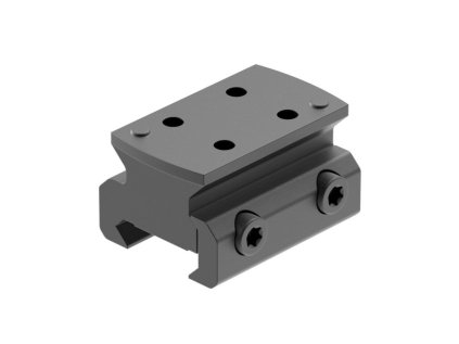 Montáž Leupold, pro Delta Point PRO, pro pušky typu MSR-15, Weaver/Picatinny, černá