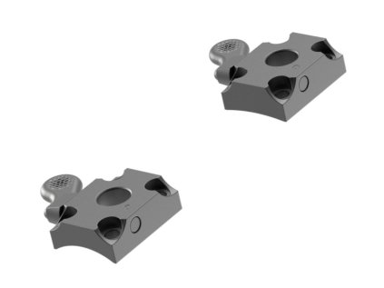 Základna montáže Leupold, QR, dvoudílná, pro Browning X Bolt, černá, matná