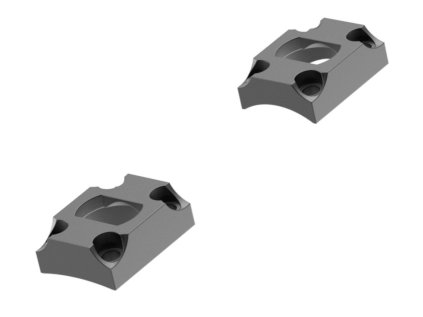 Základna montáže Leupold, Dual Dovetail, Browning X-Bolt, dvoudílná, matná